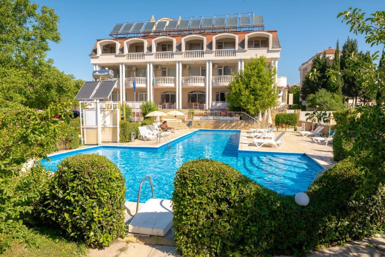 Villa Aurora Aziz Konstantin ve Elena Dış mekan fotoğraf