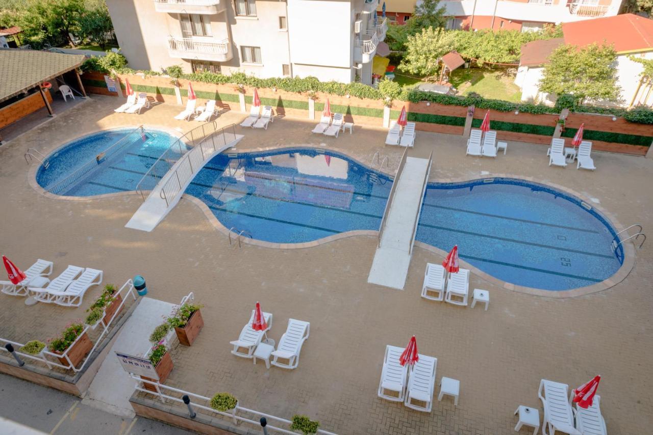 Villa Aurora Aziz Konstantin ve Elena Dış mekan fotoğraf