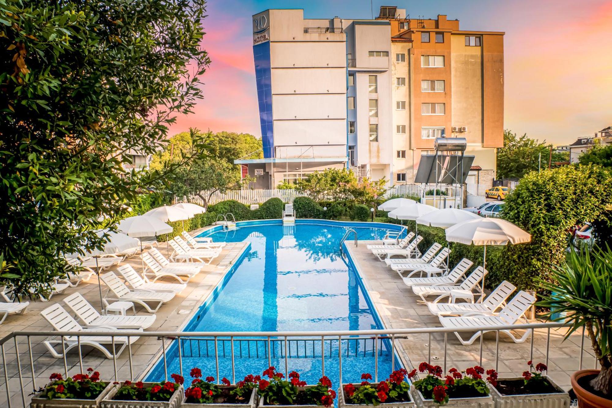 Villa Aurora Aziz Konstantin ve Elena Dış mekan fotoğraf