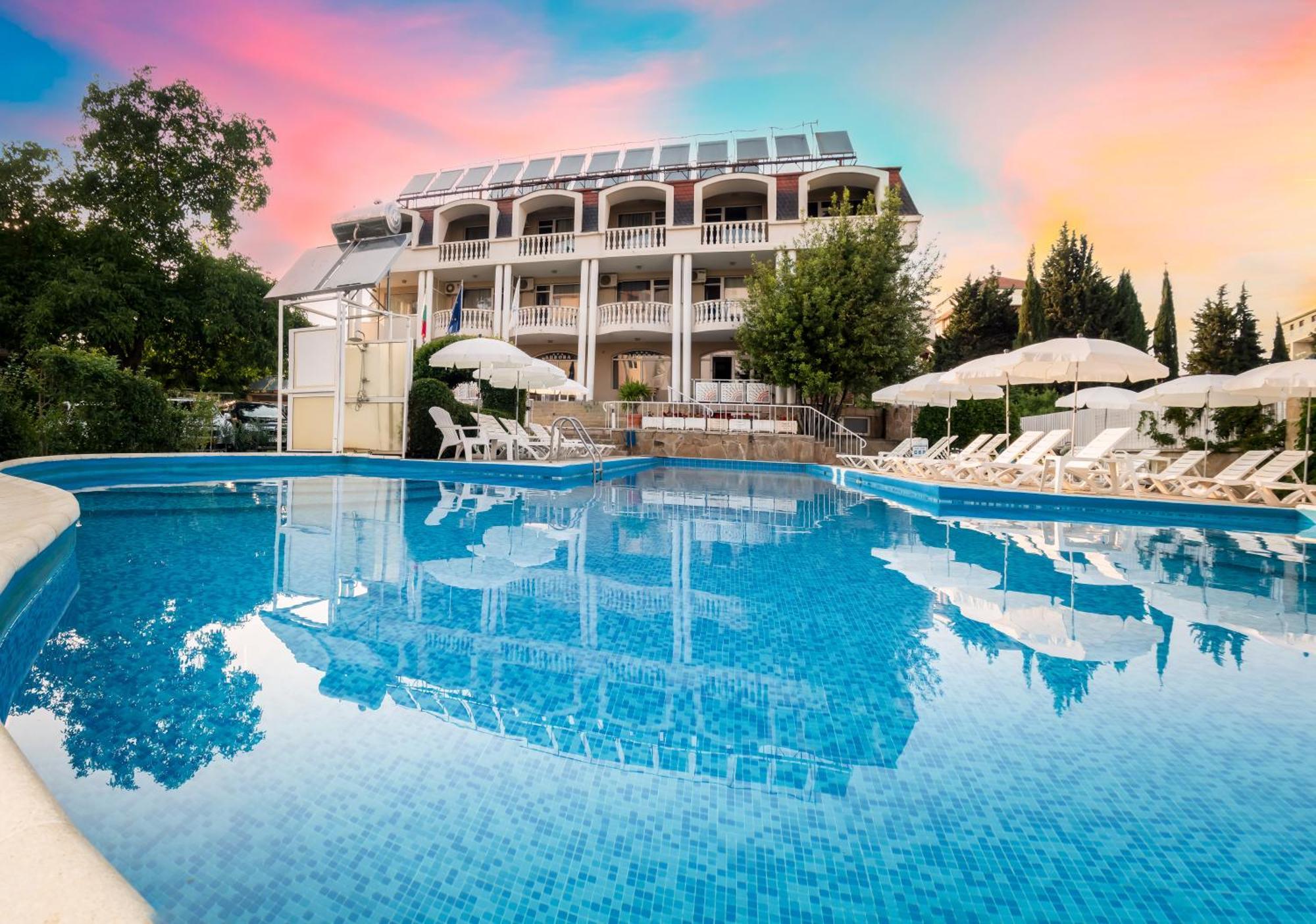 Villa Aurora Aziz Konstantin ve Elena Dış mekan fotoğraf