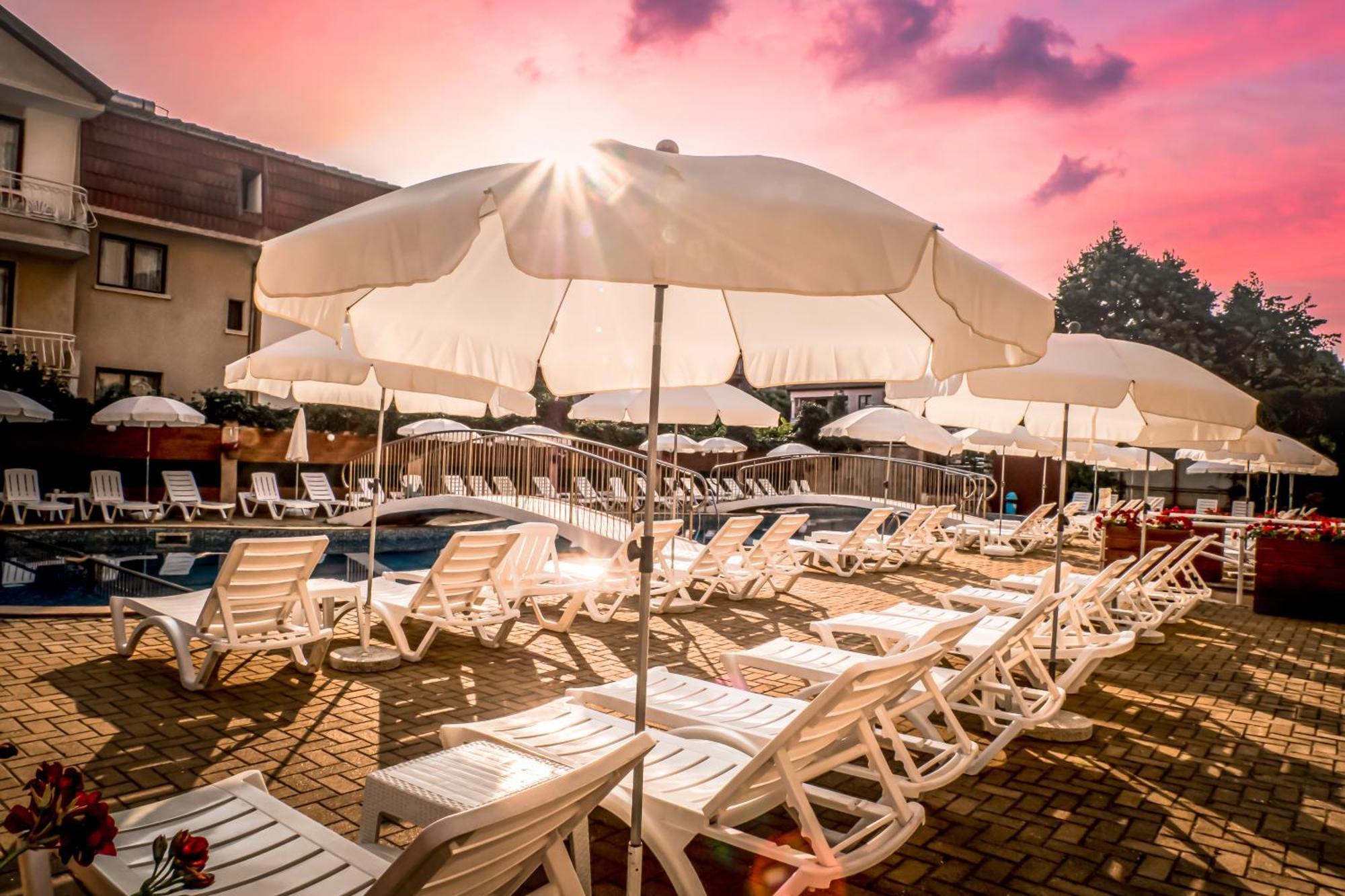 Villa Aurora Aziz Konstantin ve Elena Dış mekan fotoğraf