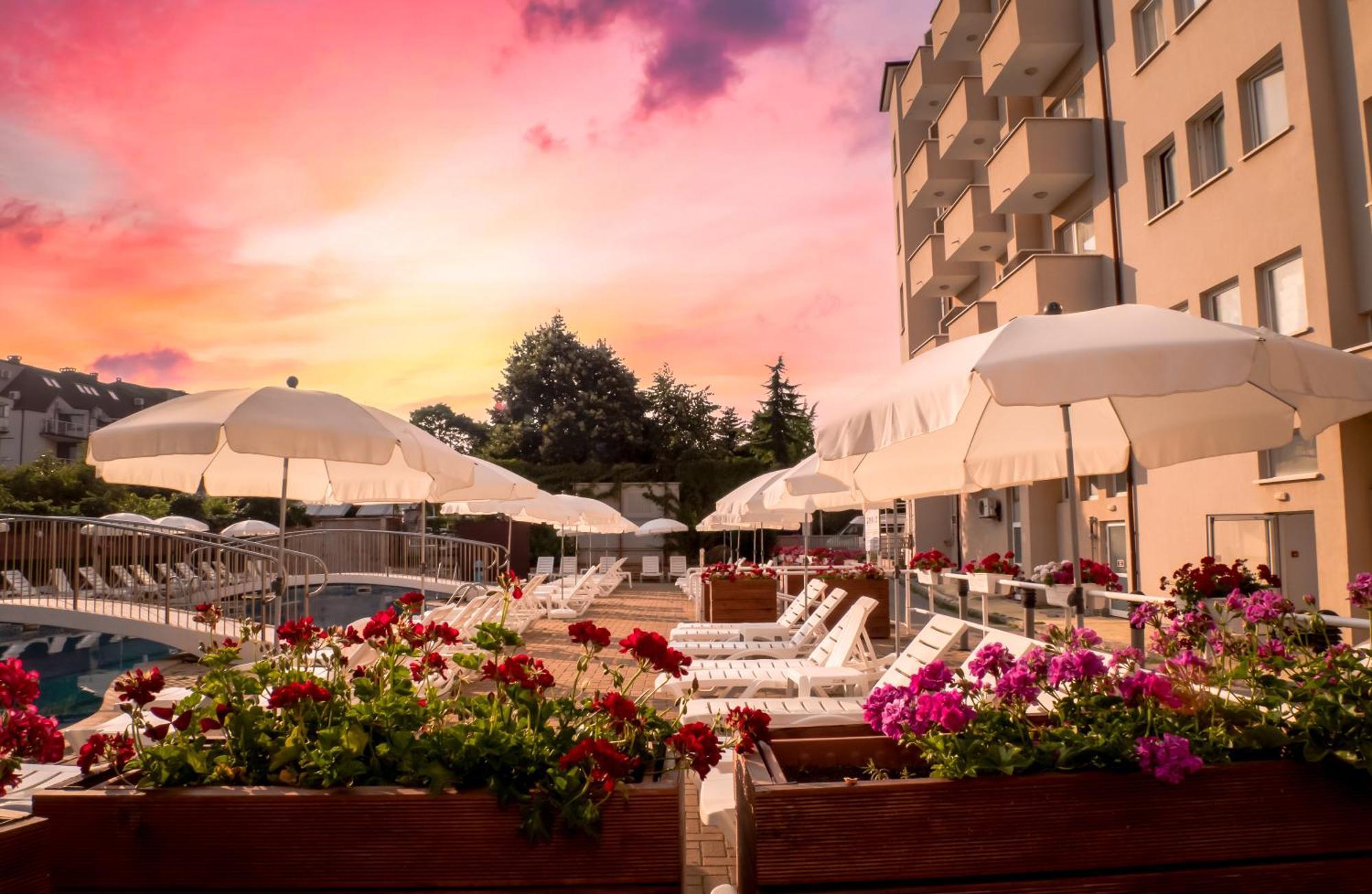 Villa Aurora Aziz Konstantin ve Elena Dış mekan fotoğraf