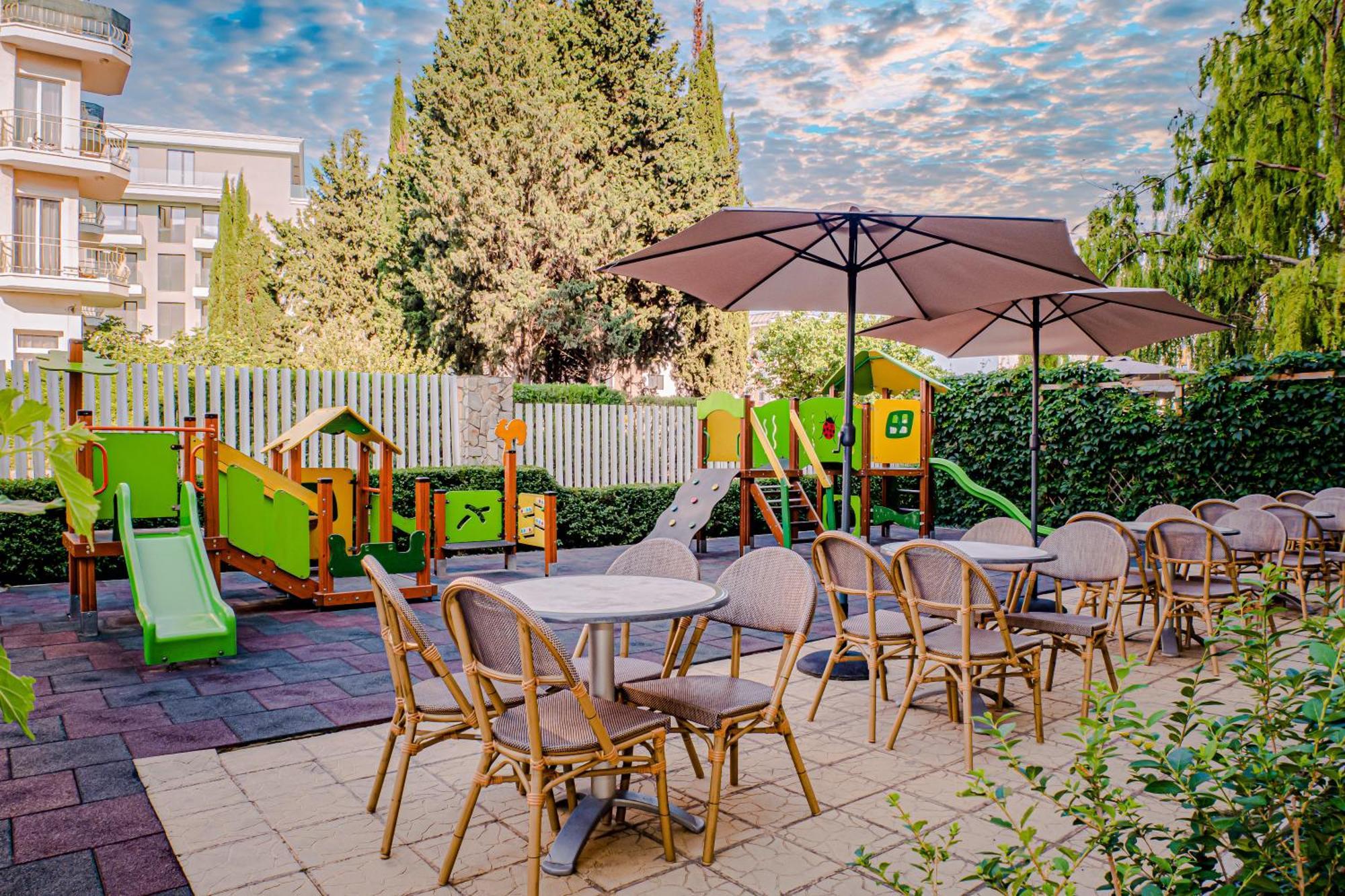 Villa Aurora Aziz Konstantin ve Elena Dış mekan fotoğraf